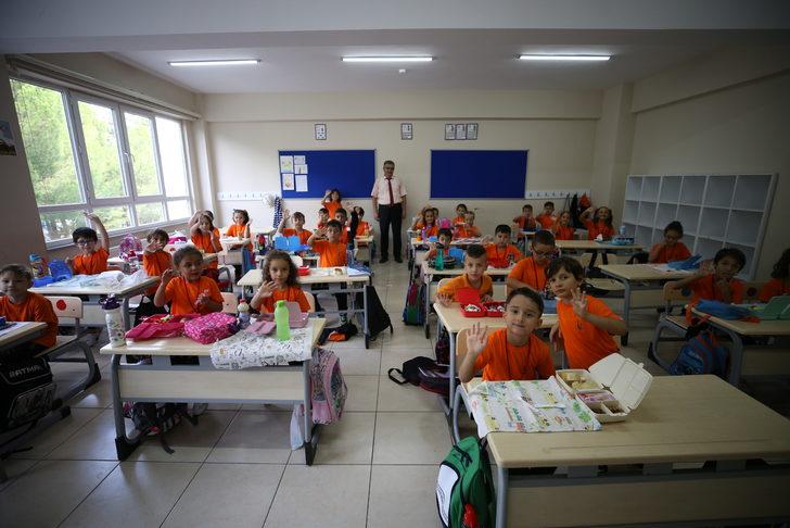 Bursa ve çevre illerde yeni eğitim öğretim yılı başladı G3