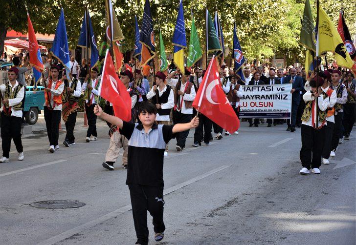 Kırşehir'de 35. Ahilik Haftası kutlamaları başladı G5