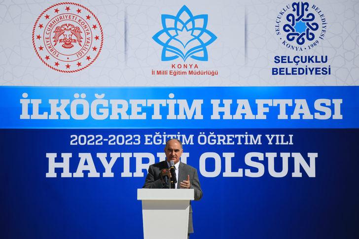 Konya ve çevre illerde yeni eğitim öğretim yılı başladı G3