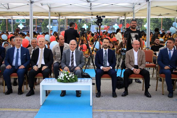 Konya ve çevre illerde yeni eğitim öğretim yılı başladı G5