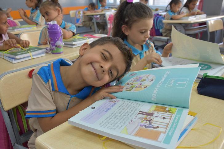 Şırnak ve çevre illerde yeni eğitim öğretim yılı başladı G1