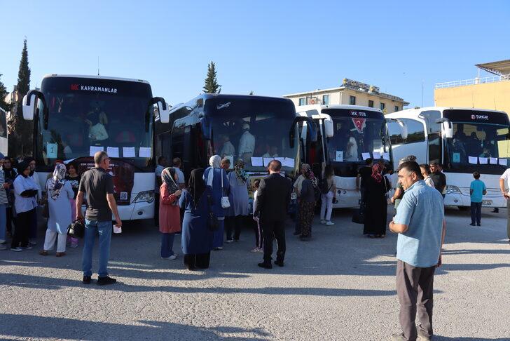 Adıyaman'da kitap okuma yarışmasında dereceye giren 200 öğrenci İstanbul'u gezecek G4
