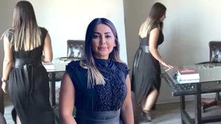 Yatak odasına kafes isteği şaşkına çevirdi! Genç kadın gülerek anlattı: Güzel oldu