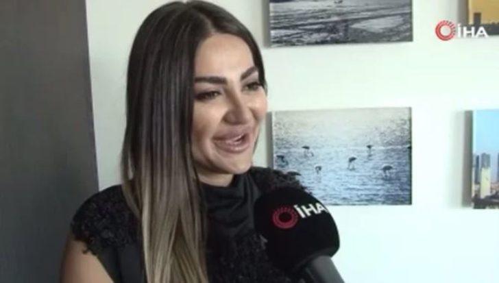 Yatak odasına kafes isteği şaşkına çevirdi! Genç kadın gülerek anlattı: Güzel oldu G5