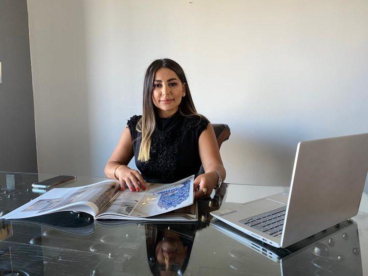 Yatak odasına kafes isteği şaşkına çevirdi! Genç kadın gülerek anlattı: Güzel oldu G1