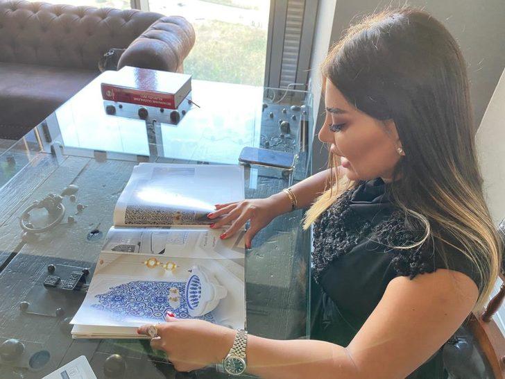 Yatak odasına kafes isteği şaşkına çevirdi! Genç kadın gülerek anlattı: Güzel oldu G2