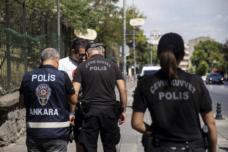 Ankara polisinden yeni eğitim yılında okul çevrelerinde denetim G1