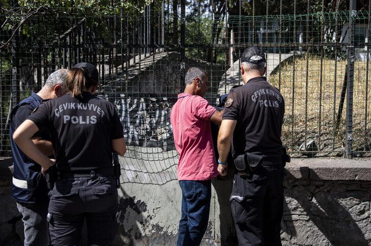 Ankara polisinden yeni eğitim yılında okul çevrelerinde denetim G2