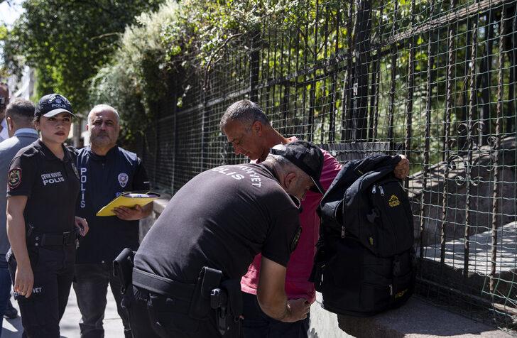 Ankara polisinden yeni eğitim yılında okul çevrelerinde denetim G3