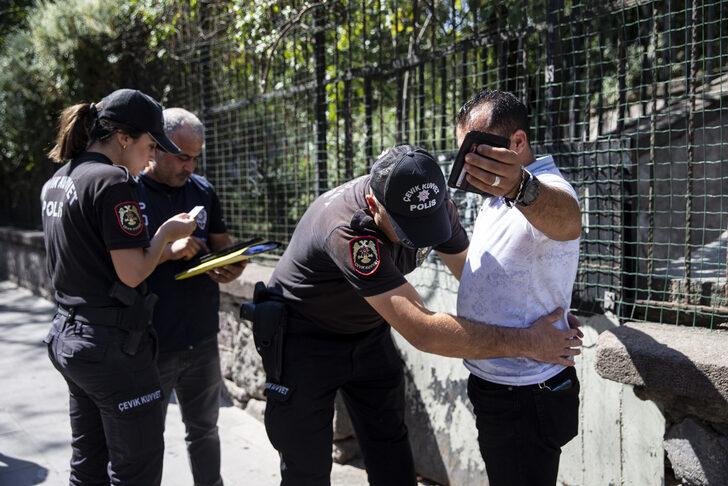 Ankara polisinden yeni eğitim yılında okul çevrelerinde denetim G4