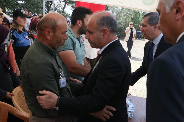 İstanbul'da silahın kazayla patlaması sonucu vefat eden polis, son yolculuğuna uğurlandı G4