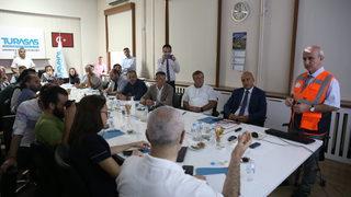 Milli Elektrikli Tren Seti raylara inmek için hazırlanıyor