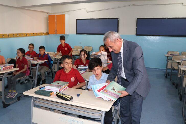 Van, Hakkari, Bitlis ve Muş'ta öğrenciler dersbaşı yaptı G3