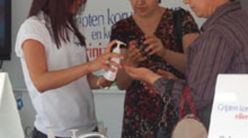 Protex'ten El Temizliği Kampanyası