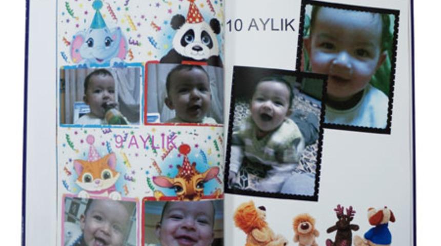 Sizinde Fotokitabınız Olsun