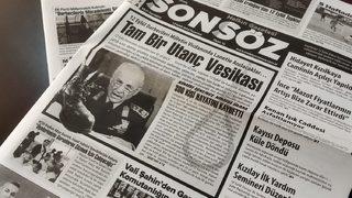 Malatya'nın ilk renkli gazetesi, 22 yıldır 12 Eylül'de siyah-beyaz basılıyor