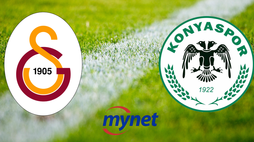 GALATASARAY KONYASPOR MAÇI CANLI İZLE! Galatasaray Konyaspor maçı saat kaçta, hangi kanalda, şifreli mi?