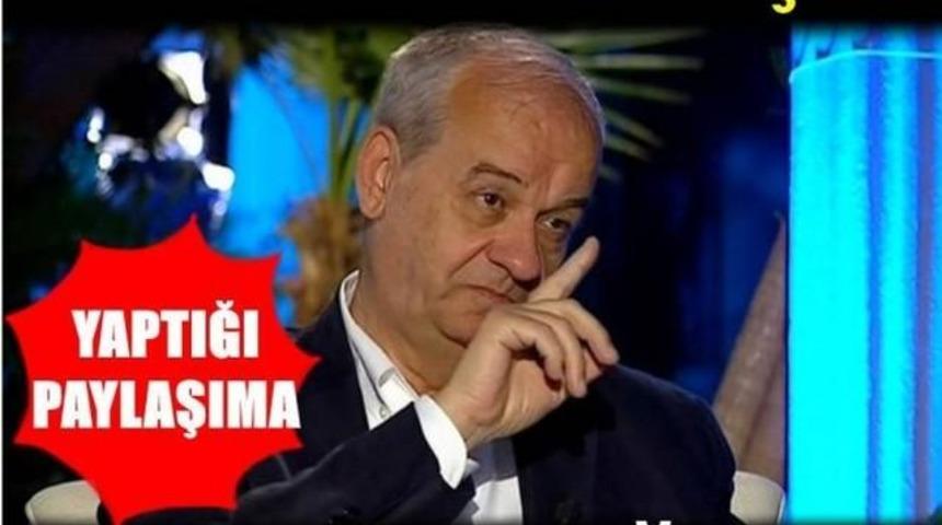 İlker Başbuğ'un Tarık Akan İ&ccedil;in Yaptığı Paylaşım Rekor Kırdı