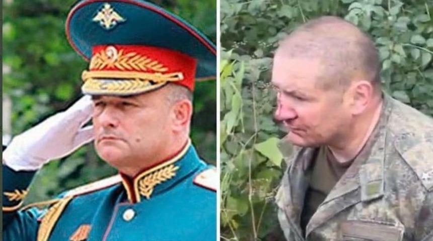 77 yıl sonra ilk kez! Ukrayna'dan şoke eden iddia:  Rus Korgeneral esir mi düştü?