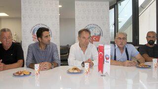 8. TSYD İzmir Voleybol Turnuvası, 15 Eylül'de başlayacak