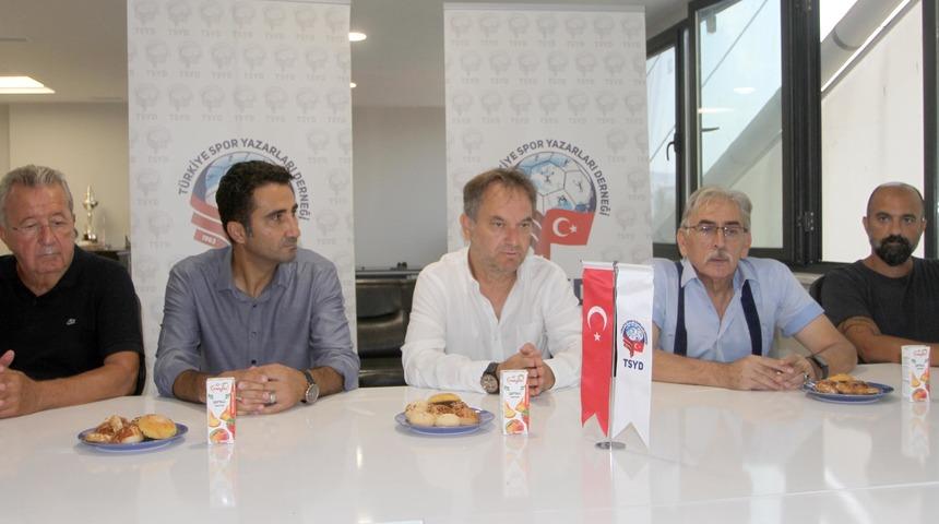 8. TSYD İzmir Voleybol Turnuvası, 15 Eylül'de başlayacak