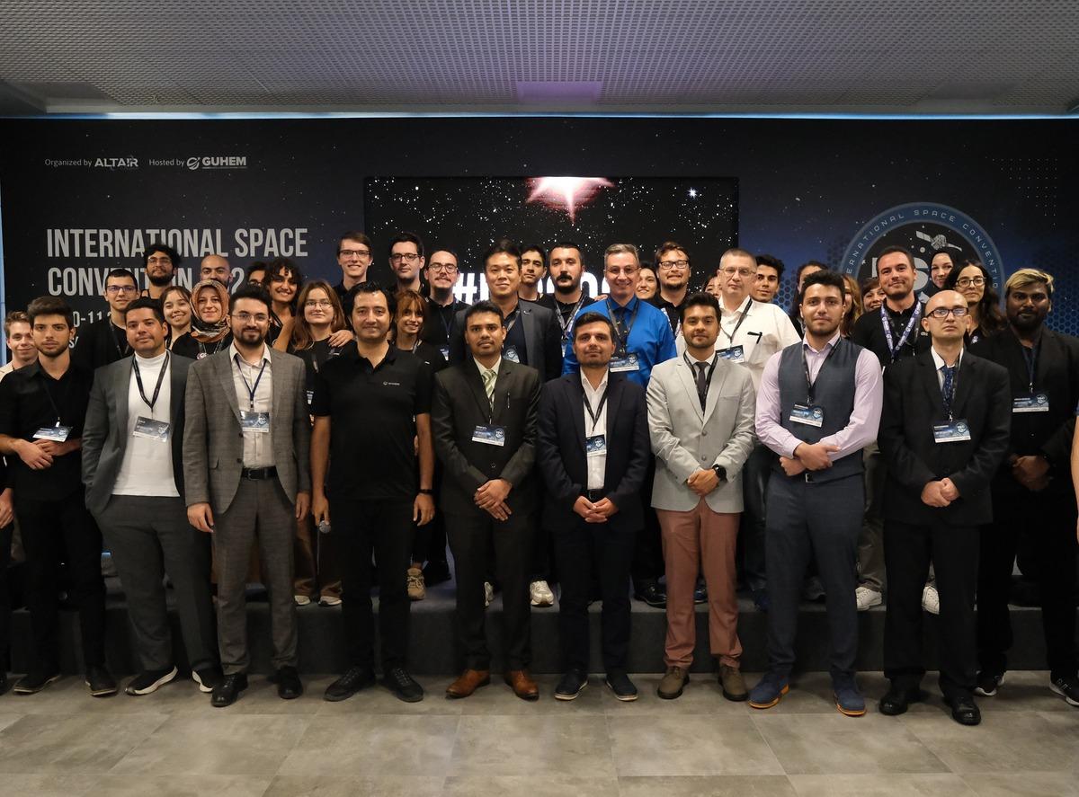 Bursa'da ger&ccedil;ekleştirilen Uluslararası Uzay Kongresi sona erdi