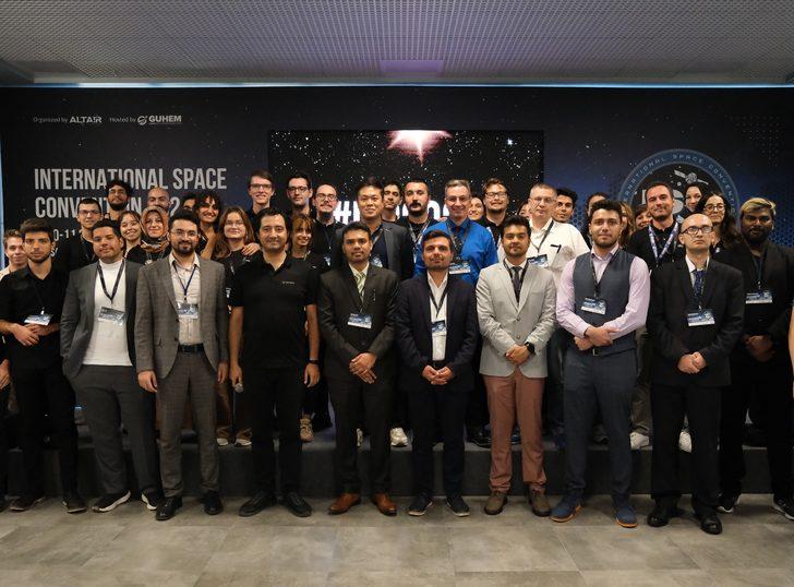 Bursa'da gerçekleştirilen Uluslararası Uzay Kongresi sona erdi G1