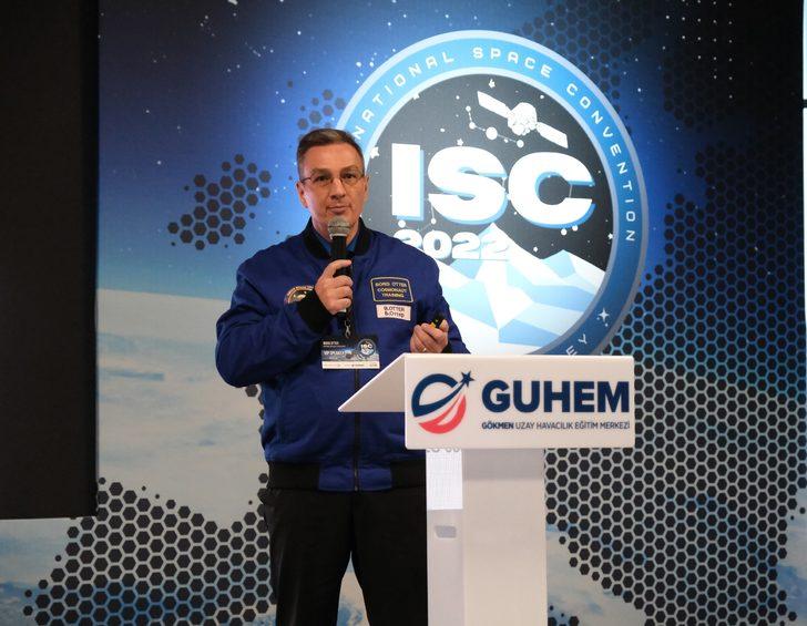 Bursa'da gerçekleştirilen Uluslararası Uzay Kongresi sona erdi G2