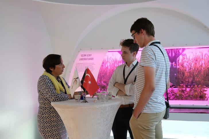 Bursa'da gerçekleştirilen Uluslararası Uzay Kongresi sona erdi G3