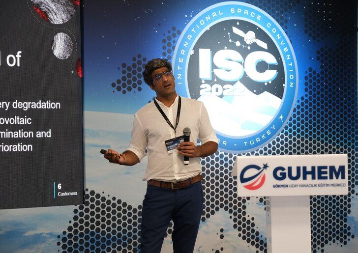 Bursa'da gerçekleştirilen Uluslararası Uzay Kongresi sona erdi G5