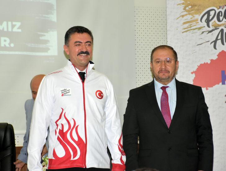 Türkiye Bisiklet Şampiyonası 7. Etap Puanlı Yol Yarışları Kırıkkale'de yapılacak G4