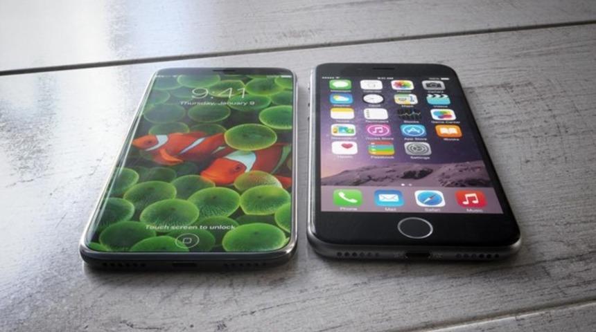 iPhone 8 hakkında sürpriz iddia!