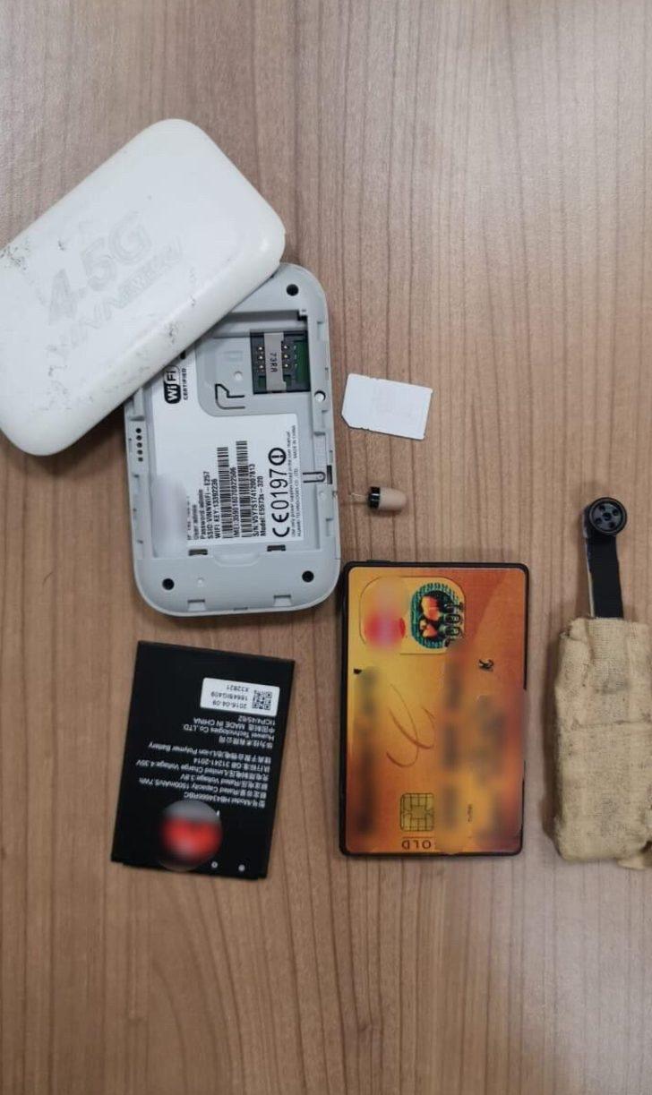 Van'da 80 av tüfeği ile gümrük kaçağı malzemeler ele geçirildi G3