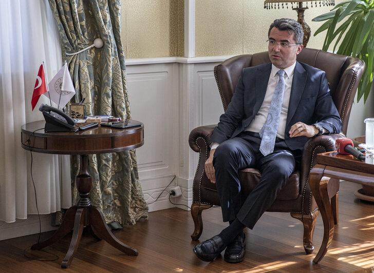 Erzurum'da 79 yaşındaki elektrik ustası "yılın ahisi" seçildi G5