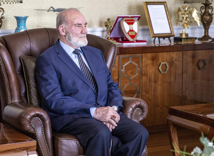 Erzurum'da 79 yaşındaki elektrik ustası "yılın ahisi" seçildi G4