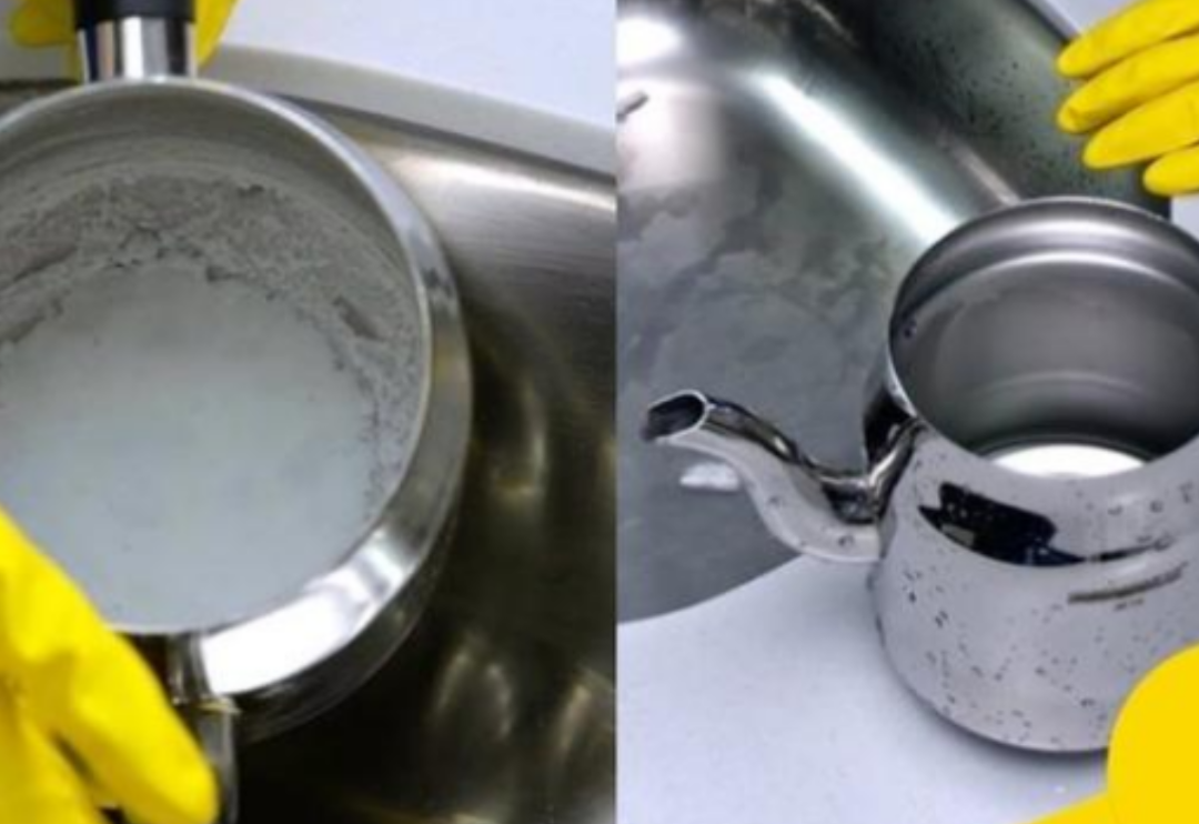 Sakın &ccedil;&ouml;pe atmayın! Bu temizlik hileleri kire&ccedil;lenmiş &ccedil;aydanlıklarınızı pırıl pırıl yapacak