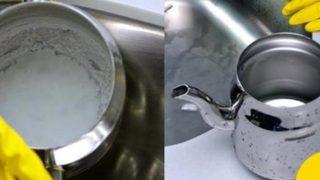 Sakın çöpe atmayın! Bu temizlik hileleri kireçlenmiş çaydanlıklarınızı pırıl pırıl yapacak