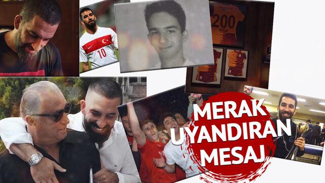 Arda Turan profesyonel futbolculuk kariyerini resmen noktaladı!
