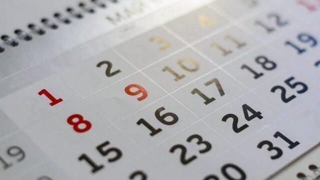 2023 Ramazan Bayramı ne zaman başlıyor? Kurban Bayramı hangi tarihlerde? 2023 resmi tatil ve dini bayram günleri!