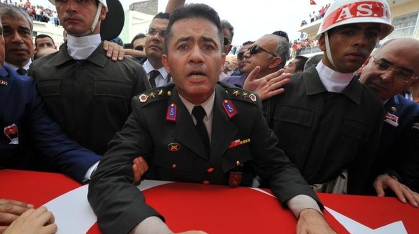 Mazlum Mehmet&rsquo;ten Yarbay Mehmet&rsquo;e