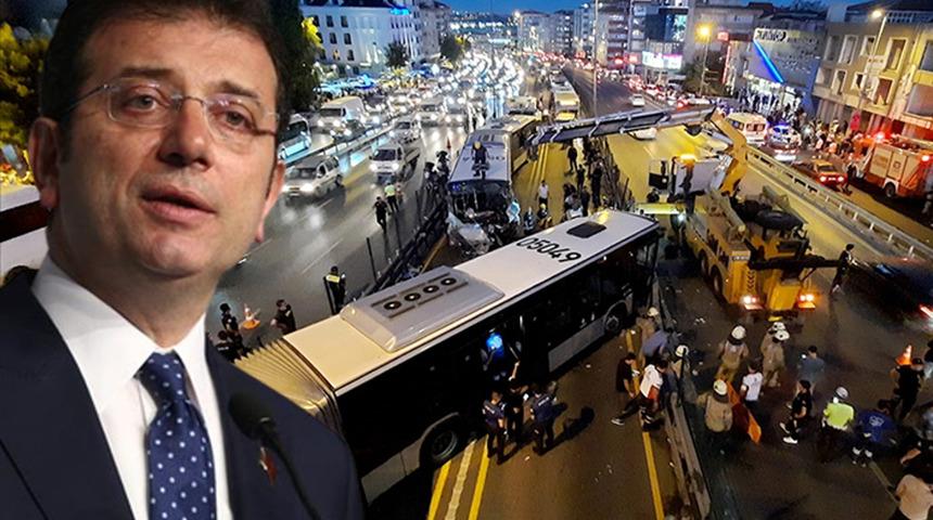 Ekrem İmamoğlu, Avcılar'daki metrobüs kazası sırasında konserde miydi? Tartışma yaratan iddialardan sonra yeni fotoğraf ortaya çıktı