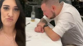 Düğüne gitmek zorunda kalınca maçı telefondan izledi! O anlar sosyal medyada gündem oldu