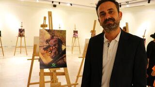 Tekirdağ'da Kalbim pati pati atıyor fotoğraf sergisi açıldı