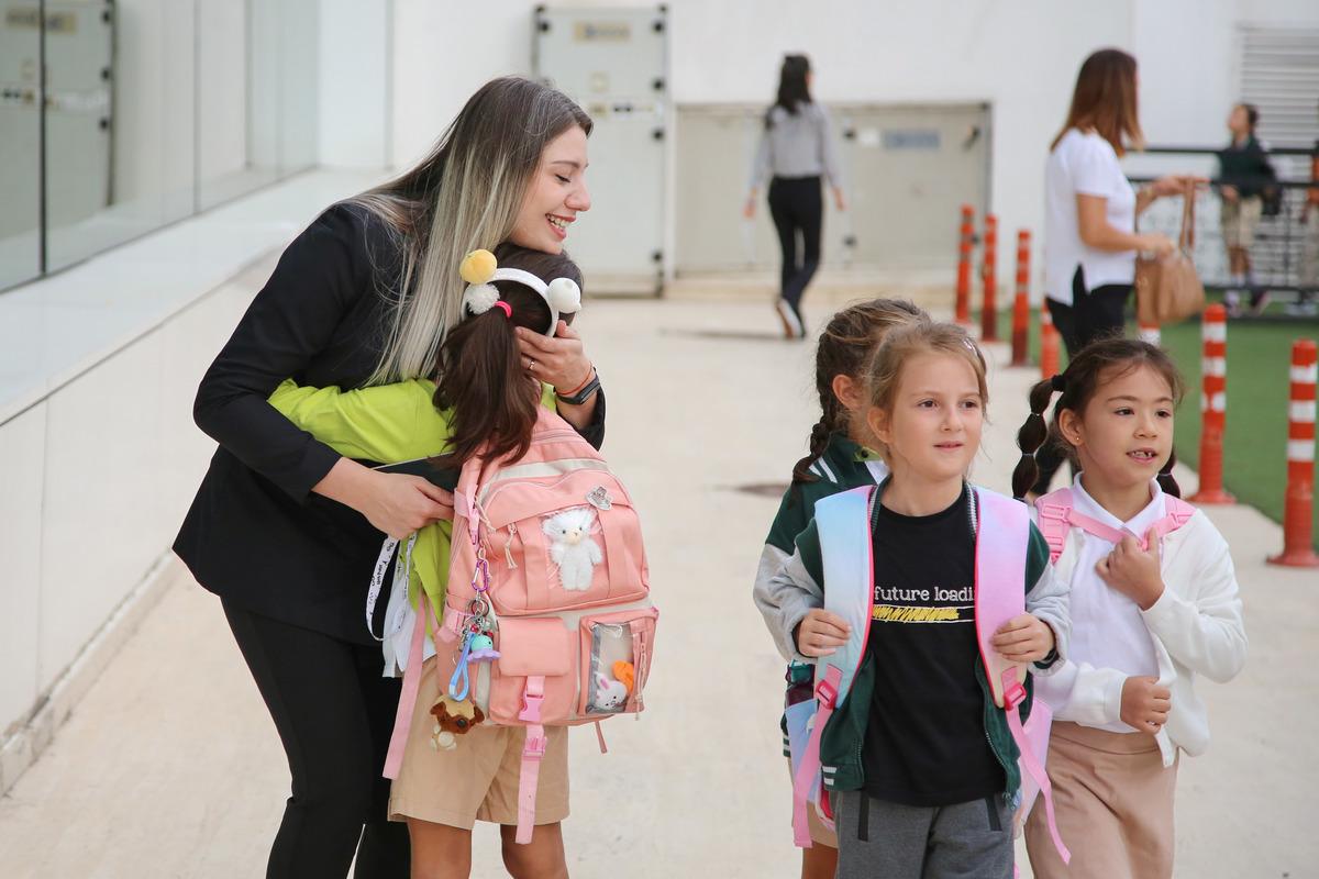 Doğa Koleji 2022-2023 eğitim &ouml;ğretim yılına "merhaba" dedi