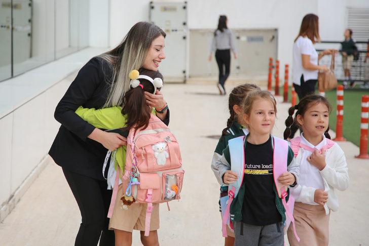 Doğa Koleji 2022-2023 eğitim öğretim yılına "merhaba" dedi G1