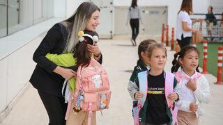 Doğa Koleji 2022-2023 eğitim öğretim yılına merhaba dedi