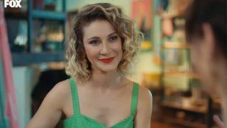 Gizli Saklı dizisinin Nehir'i Ece Dizdar'ın Londra paylaşımına beğeni yağdı!