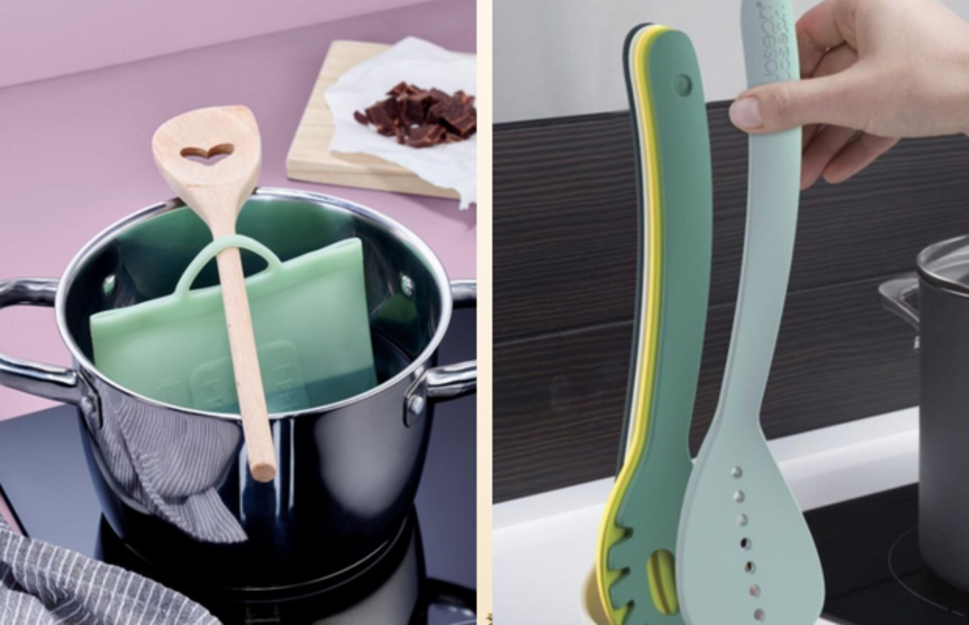 Mutfakta etkisini kanıtladığı için sizin de denemek isteyeceğiniz ürün önerileri