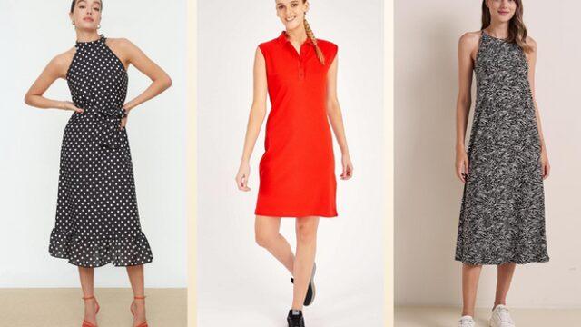 Vücut tipinize göre seçmeniz gereken size yakışacak elbise önerileri