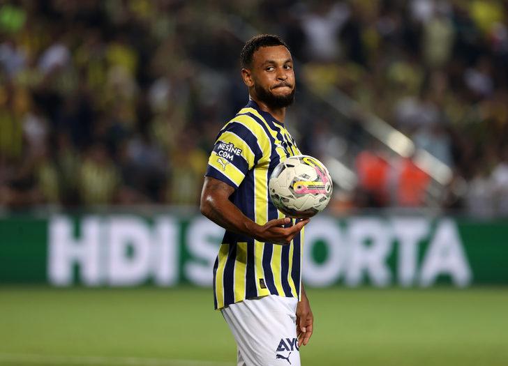 Son dakika: Beşiktaş derbisinden önce Fenerbahçe'ye sakatlık şoku! Joshua King, Serdar Aziz ve Luan Peres maçta forma giyemeyecek... G4